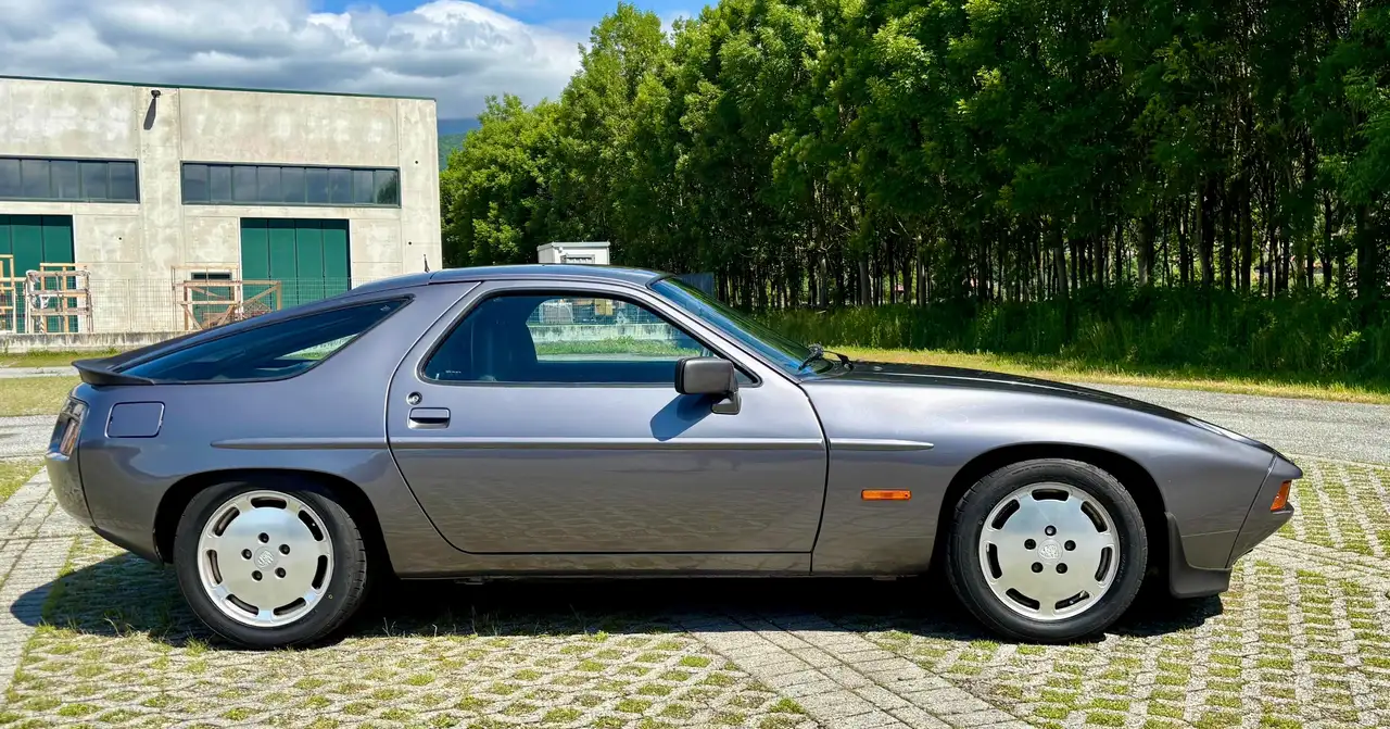 Porsche 928 4.7 S 310CV, foto 2