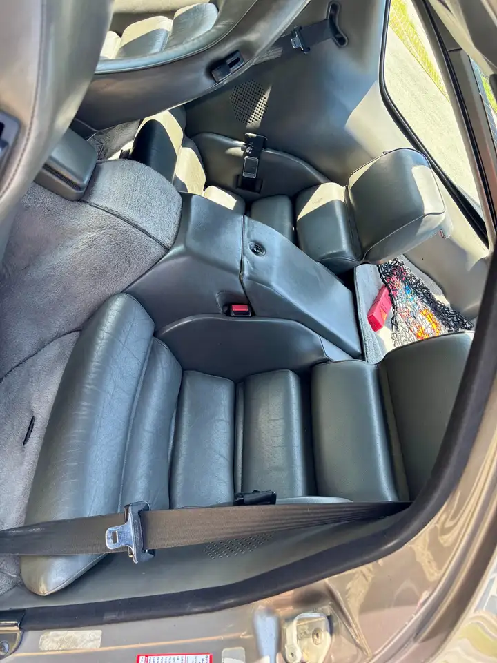 Porsche 928 4.7 S 310CV, foto 9