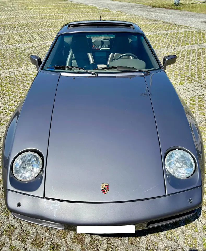 Porsche 928 4.7 S 310CV, foto 5