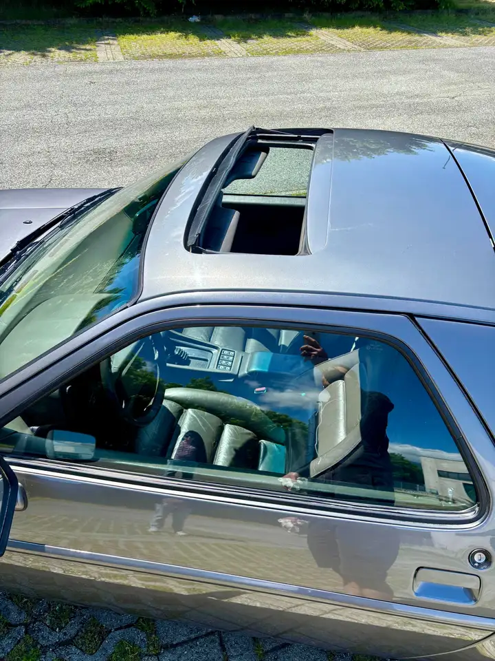 Porsche 928 4.7 S 310CV, foto 12