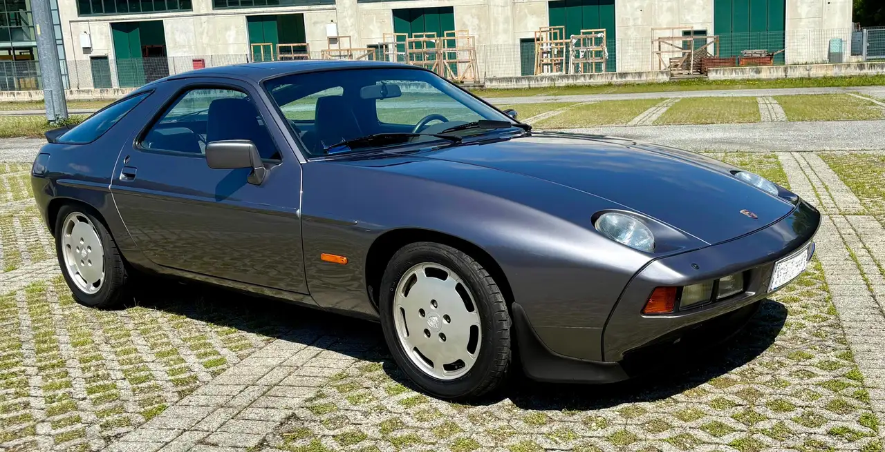 Porsche 928 4.7 S 310CV, foto 1