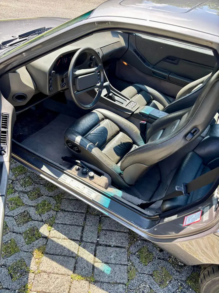 Porsche 928 4.7 S 310CV, foto 7