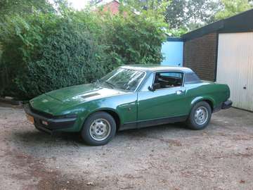 TR7 2.0 Hardtop