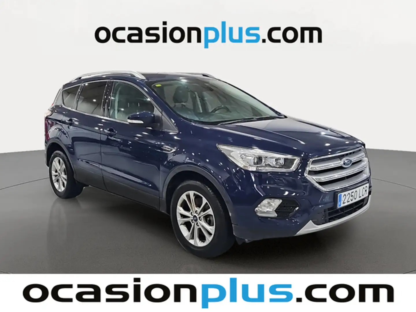 Ford Kuga 1.5TDCi Auto S&S Titanium Limited Edition 4x2 120 Blau - 2