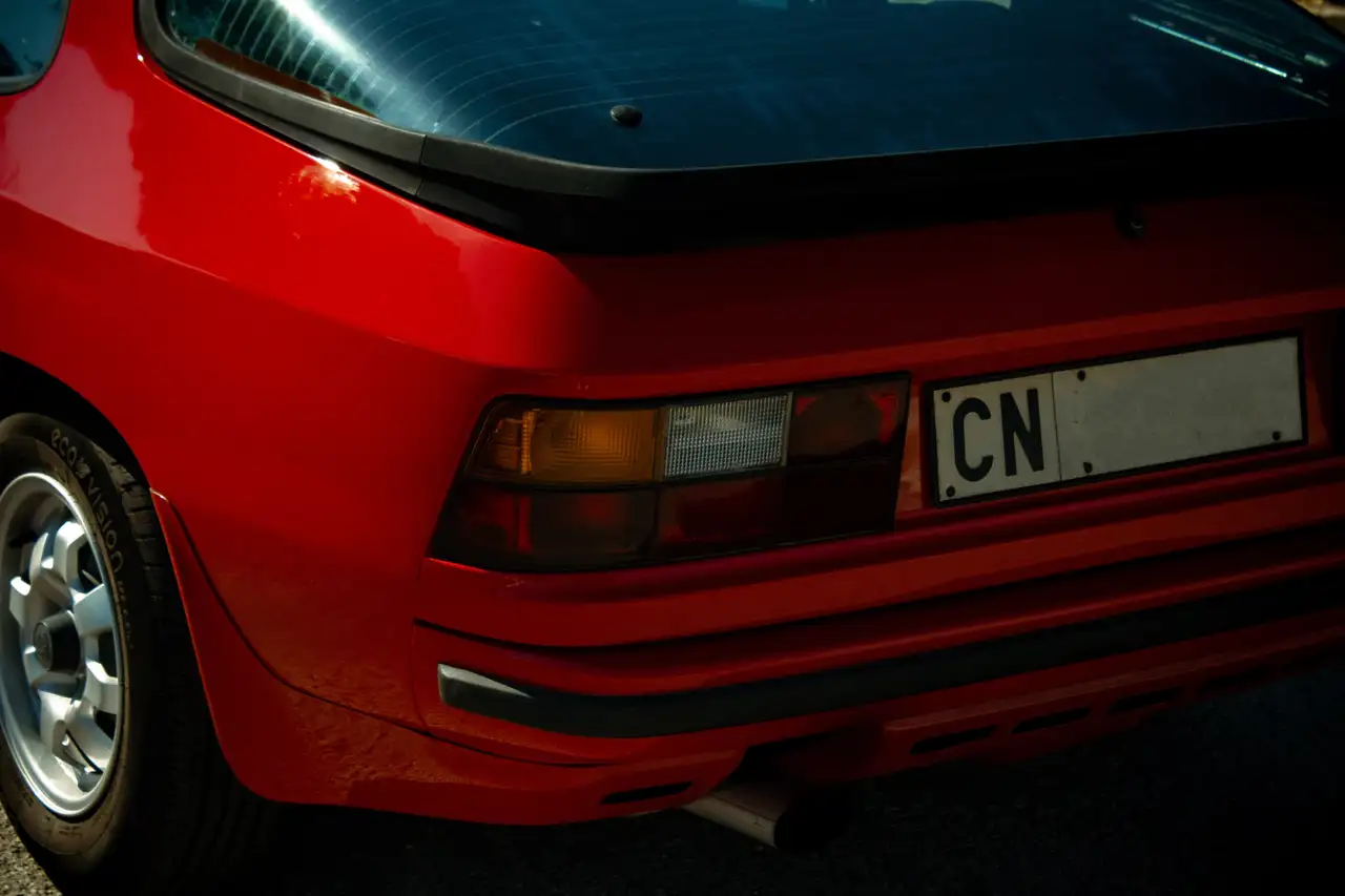 Porsche 924 2.0, foto 5