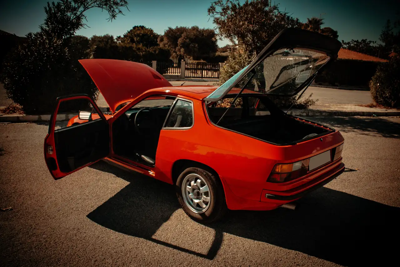 Porsche 924 2.0, foto 11
