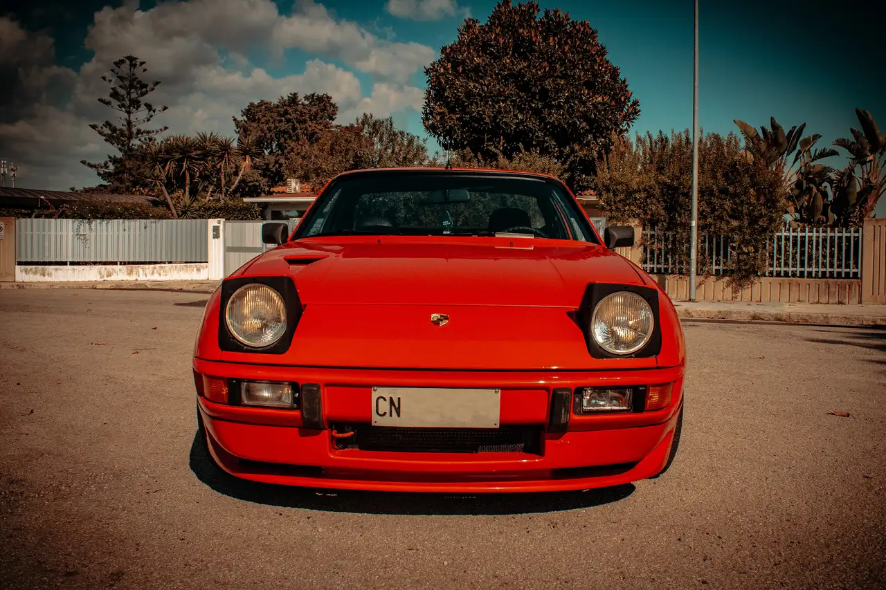 Porsche 924 2.0, foto 10