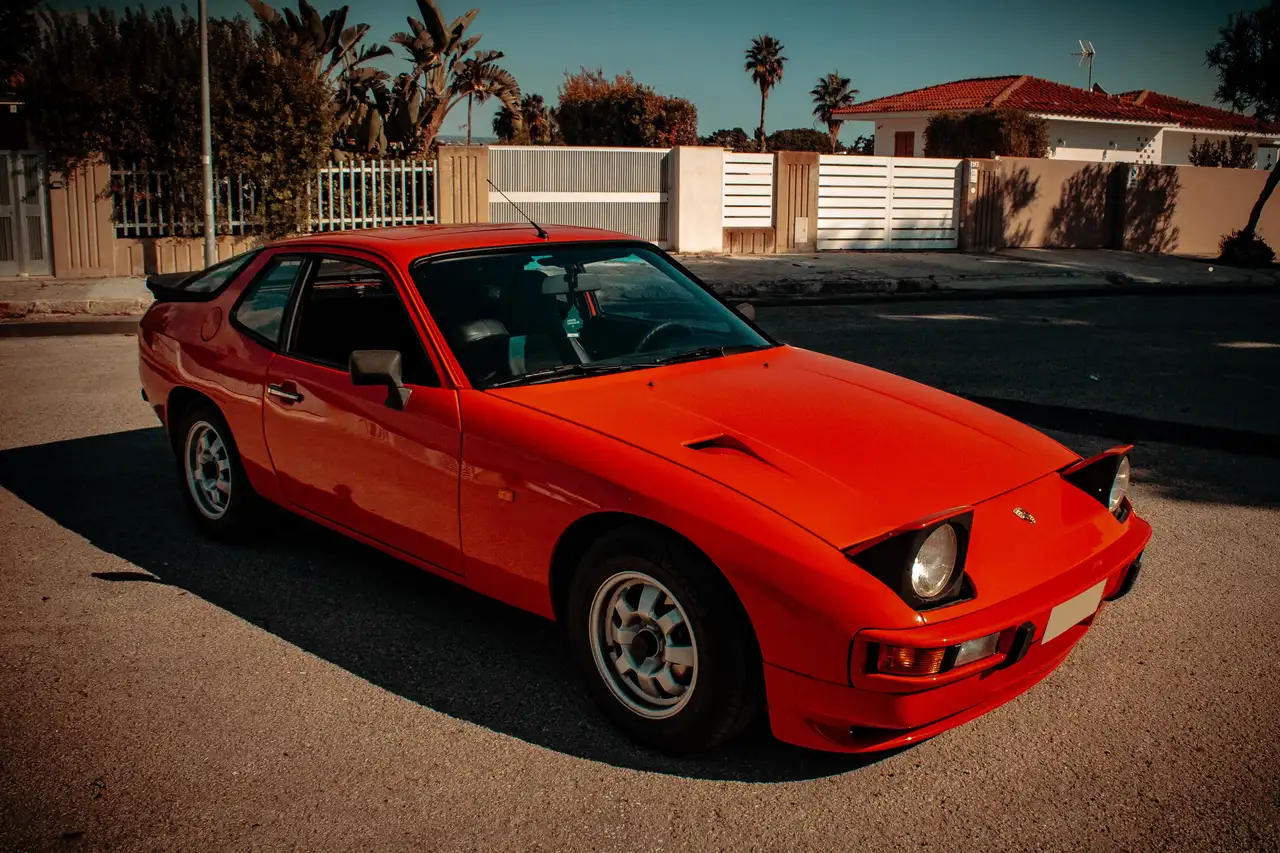 Porsche 924 2.0, foto 9