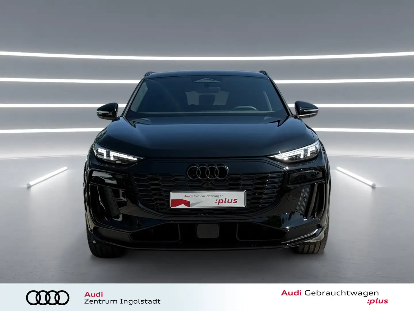 Audi SQ6 e-tron Sportback Tech-pro Pano S-Sitze Luft Negru - 2
