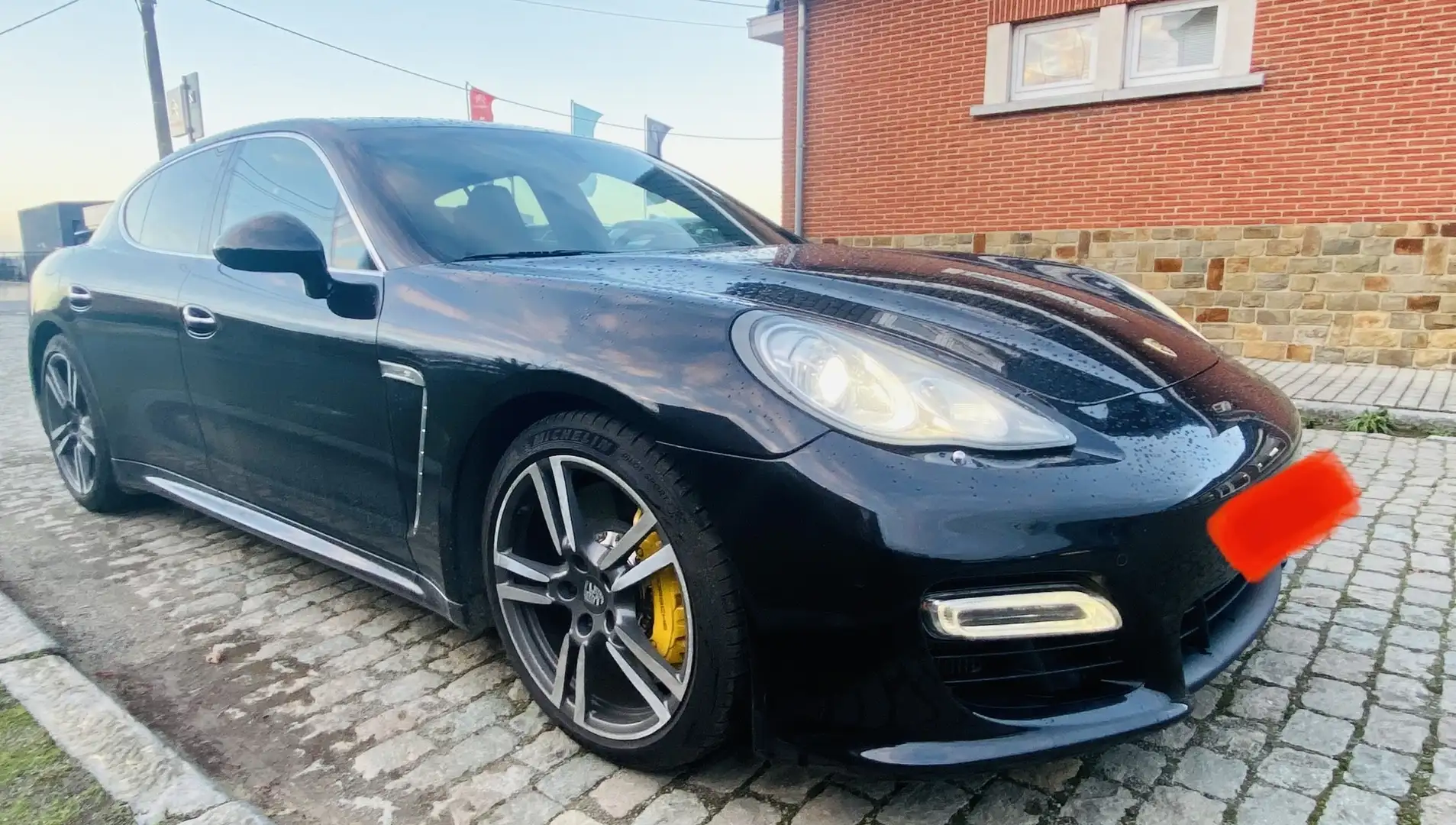 Porsche Panamera Turbo 4.8 V8 PDK - 1