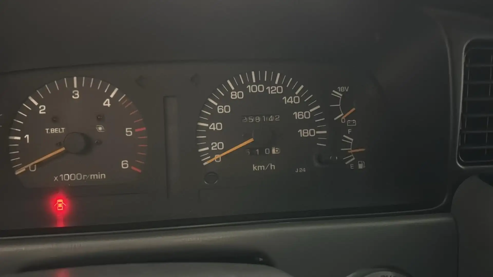 Toyota Land Cruiser HDJ 80 VX 24V - 1