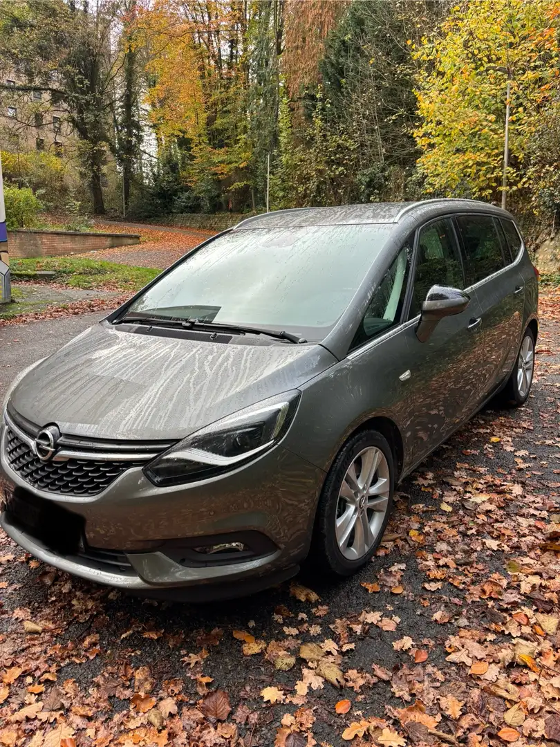 Opel Zafira Tourer 1.6 Gris - 1