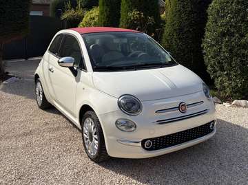 1.2i Lounge Lounge Cabriolet 72.500KM!!