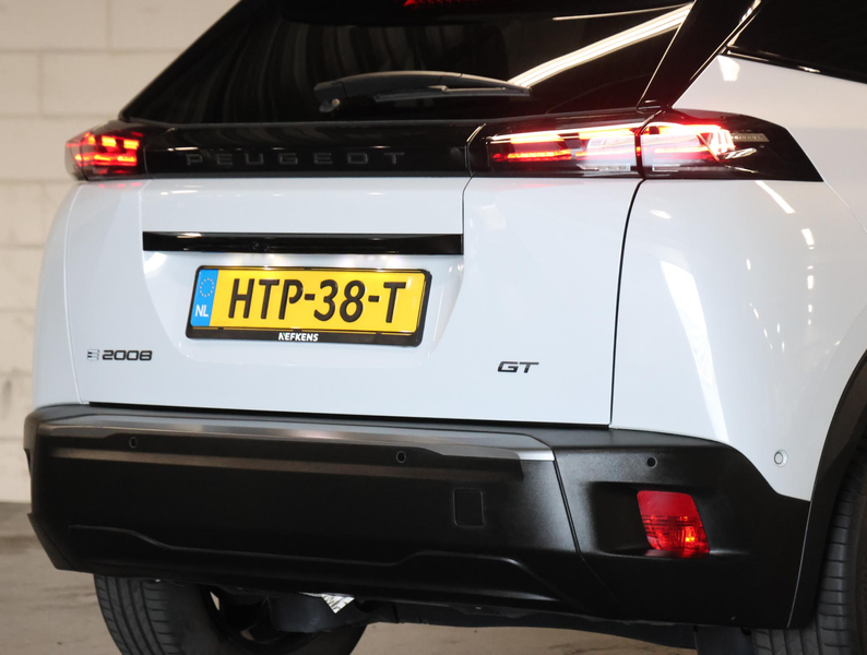 Peugeot e-2008 EV GT Avantage 54 kWh 156PK | 1ste eigenaar | Appl — photo 7