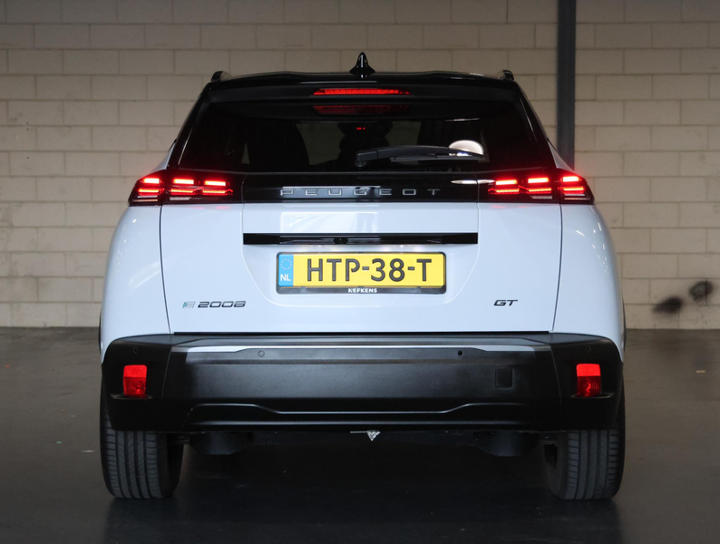Peugeot e-2008 EV GT Avantage 54 kWh 156PK | 1ste eigenaar | Appl — photo 8