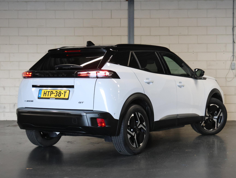 Peugeot e-2008 EV GT Avantage 54 kWh 156PK | 1ste eigenaar | Appl — photo 3