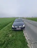 Mercedes-Benz C 180 Classe Break CDI Blu