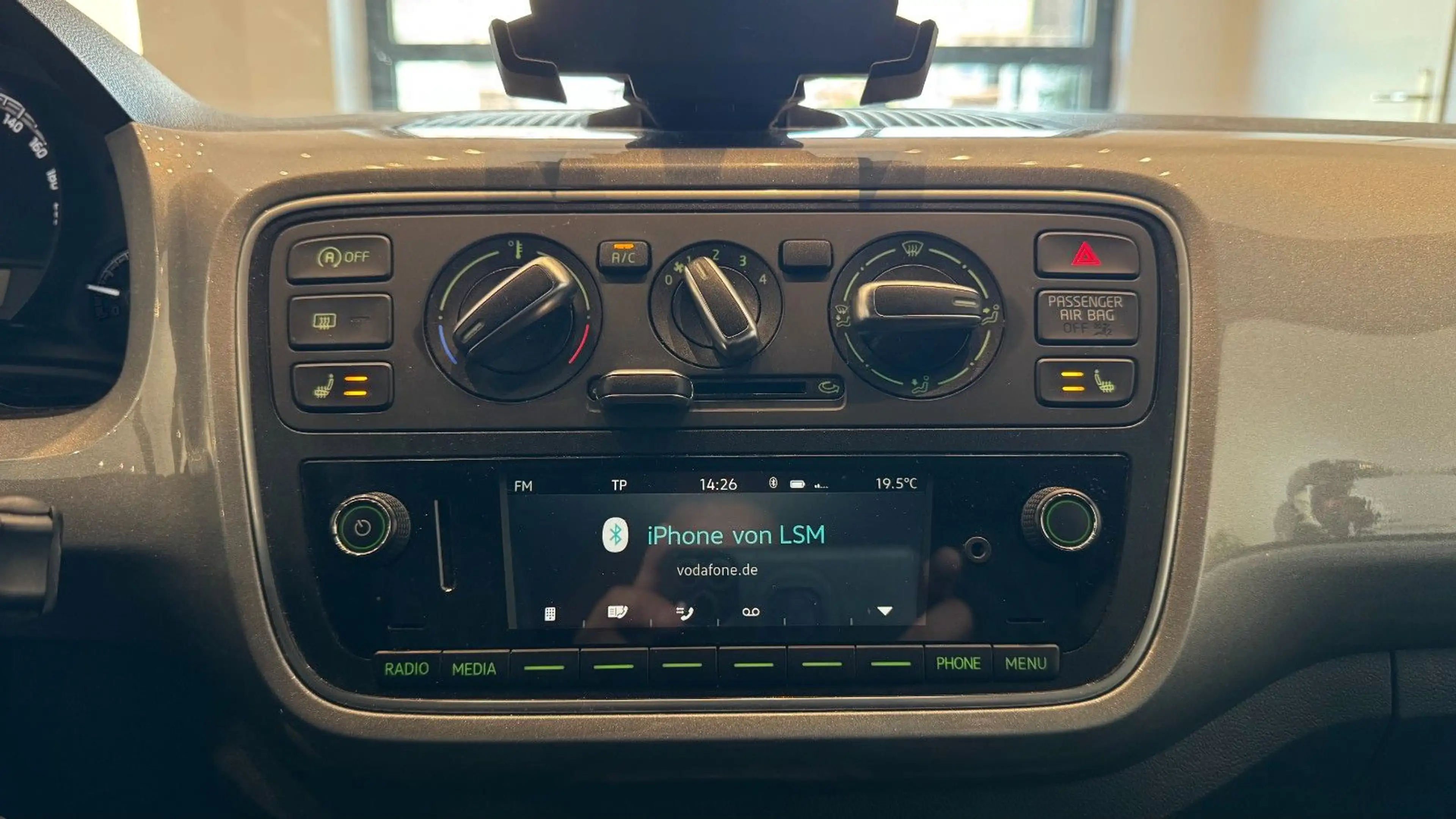 Skoda Citigo Clever 5trg. Alufelgen Bluetooth PDC — photo 10