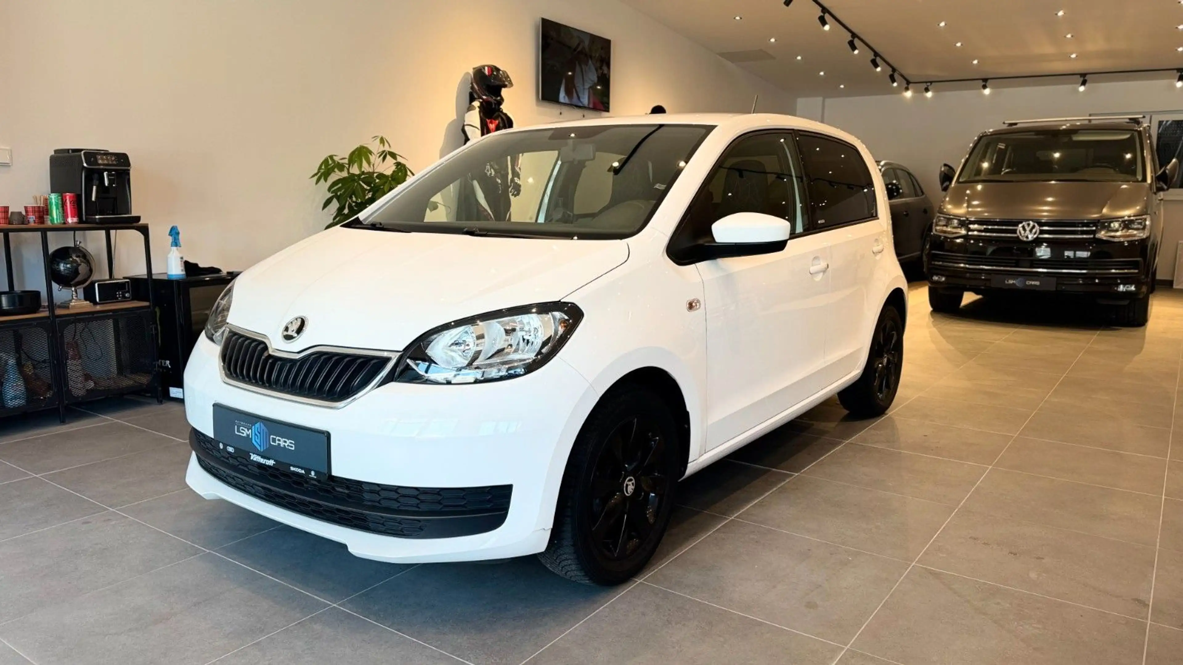 Skoda Citigo Clever 5trg. Alufelgen Bluetooth PDC — photo 3