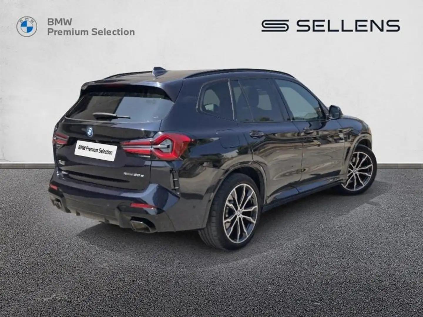 BMW X3 xDrive30e 292ch M Sport - 2