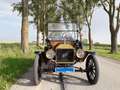 Oldtimer Ford Modell T Runabout Blau - thumbnail 3