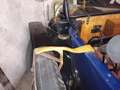 Oldtimer Ford Modell T Runabout Blau - thumbnail 8