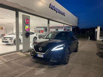 Qashqai III 1.3 mhev Tekna 2wd 140cv