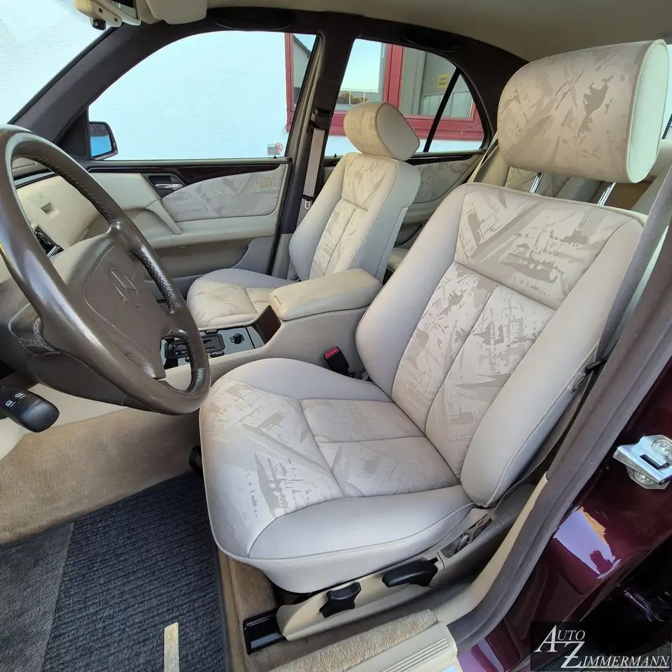 Mercedes-Benz E 230 Limo. Automatik Sitzheizung*Tempom*Sammler, foto 8