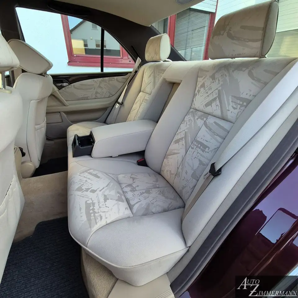 Mercedes-Benz E 230 Limo. Automatik Sitzheizung*Tempom*Sammler, foto 9