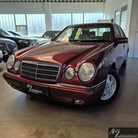 Mercedes-Benz E 230 Limo. Automatik Sitzheizung*Tempom*Sammler
