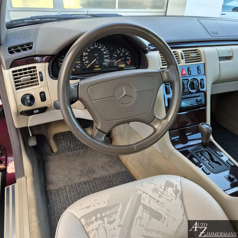 Mercedes-Benz E 230 Limo. Automatik Sitzheizung*Tempom*Sammler, foto 6