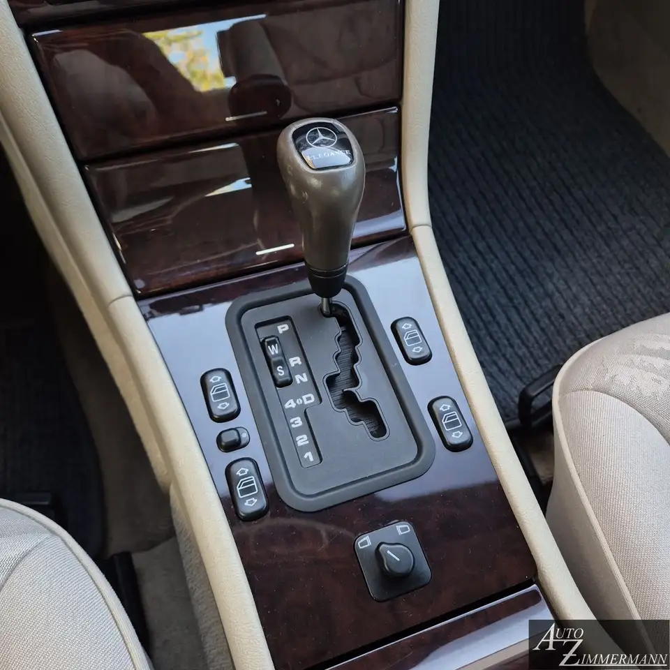 Mercedes-Benz E 230 Limo. Automatik Sitzheizung*Tempom*Sammler, foto 11