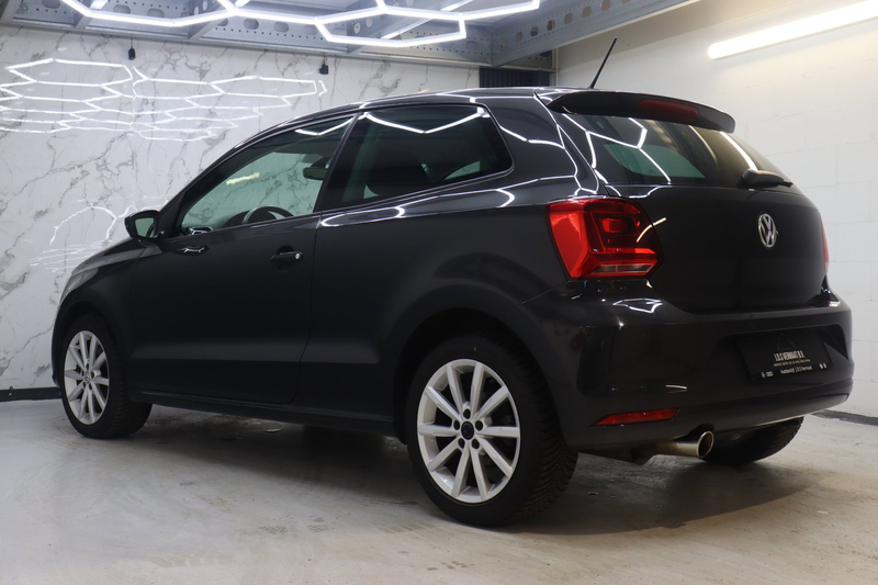 Volkswagen Polo 1.2 TSI Highline DSG — photo 13