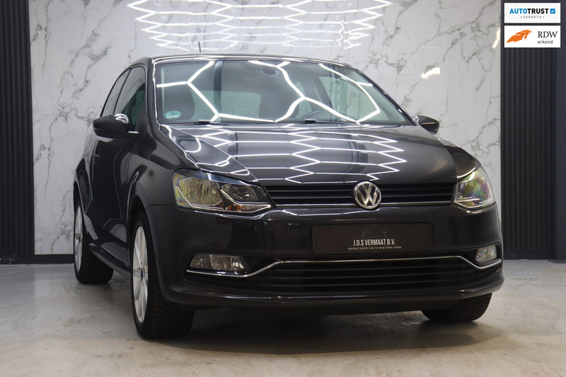 Volkswagen Polo 1.2 TSI Highline DSG