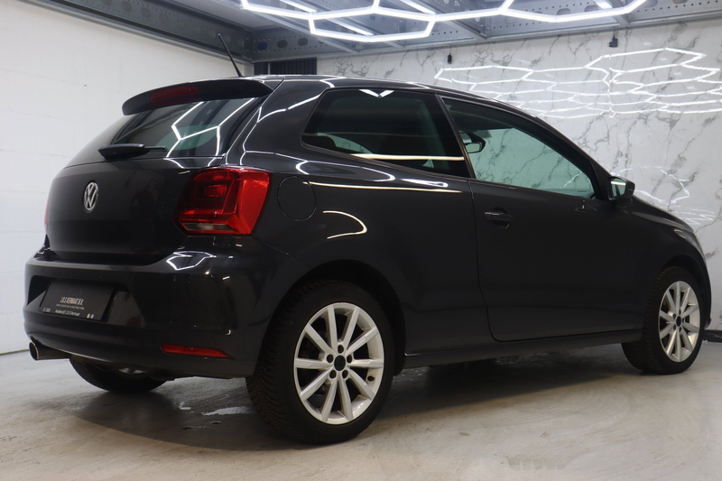 Volkswagen Polo 1.2 TSI Highline DSG — photo 10