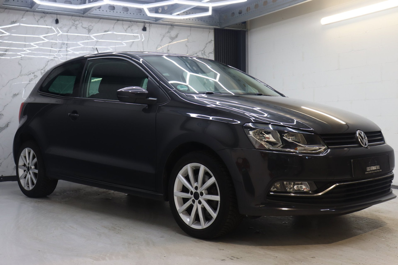Volkswagen Polo 1.2 TSI Highline DSG — photo 2