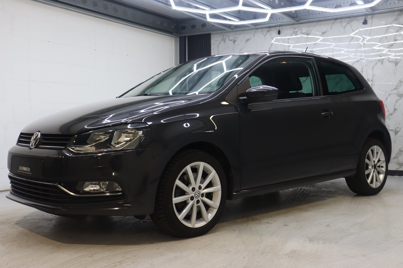 Volkswagen Polo 1.2 TSI Highline DSG — photo 5