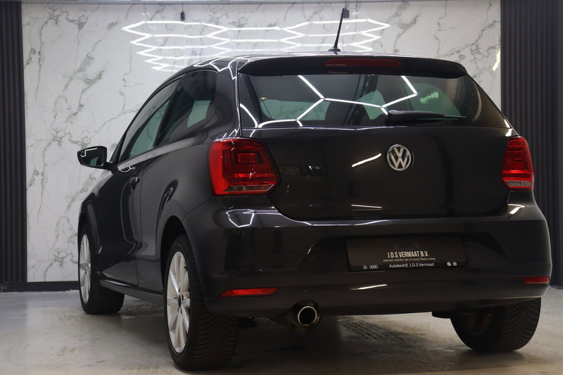 Volkswagen Polo 1.2 TSI Highline DSG — photo 12