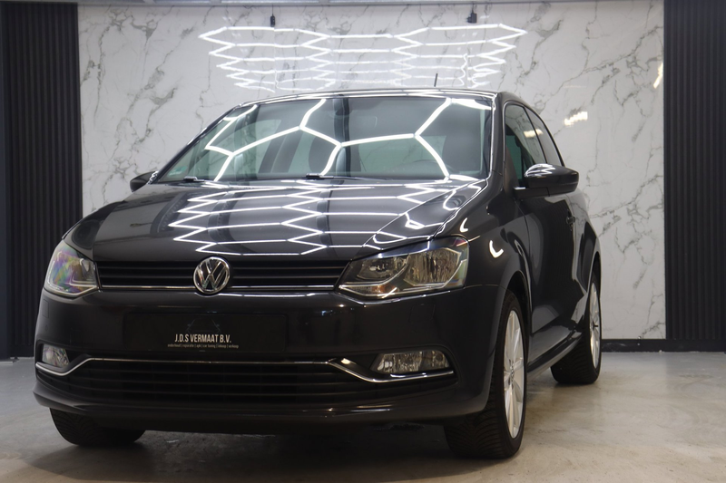 Volkswagen Polo 1.2 TSI Highline DSG — photo 4