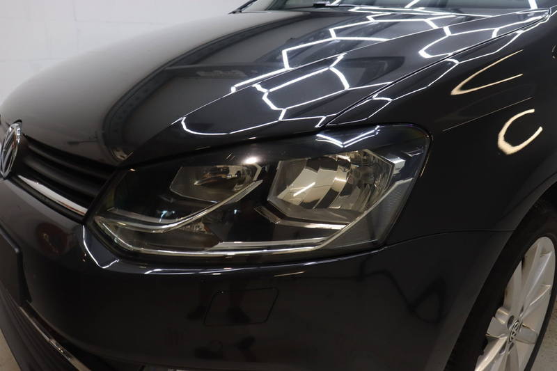 Volkswagen Polo 1.2 TSI Highline DSG — photo 6