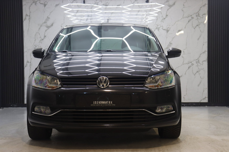Volkswagen Polo 1.2 TSI Highline DSG — photo 3