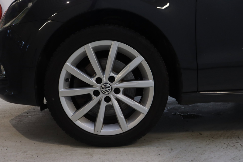 Volkswagen Polo 1.2 TSI Highline DSG — photo 7