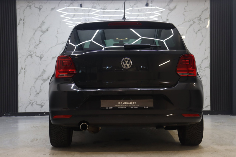 Volkswagen Polo 1.2 TSI Highline DSG — photo 11