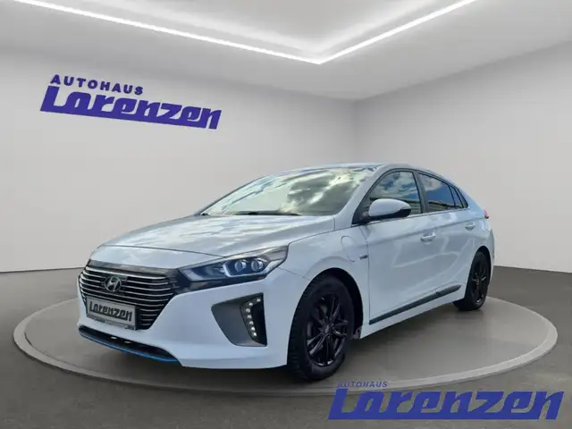 Hyundai IONIQ Plug-In 1.6 Hybrid Style Navi Soundsystem Bi-Xenon