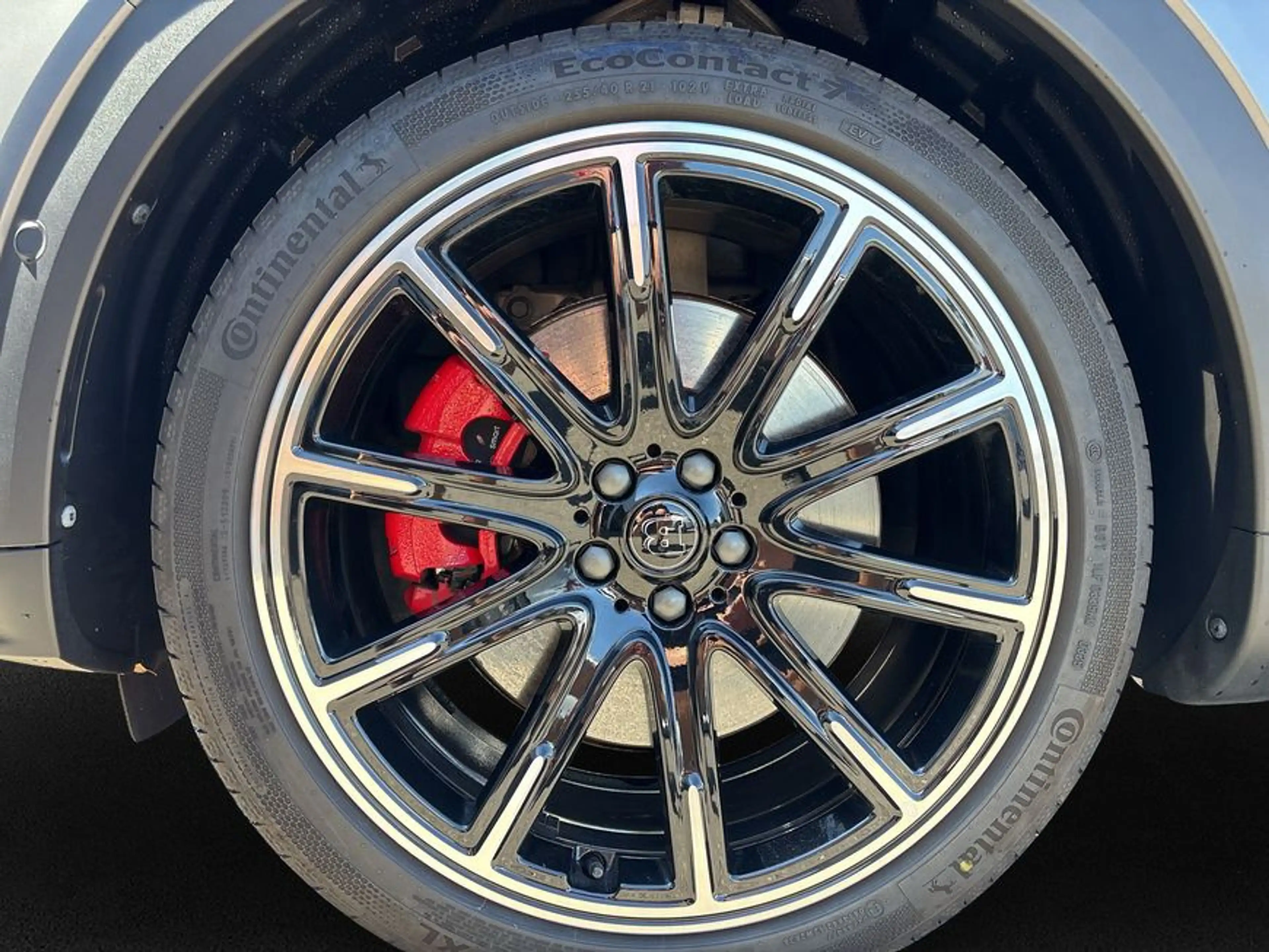 smart #5 #5 Brabus Atom grey Matt **sofort Lieferbar** — photo 8