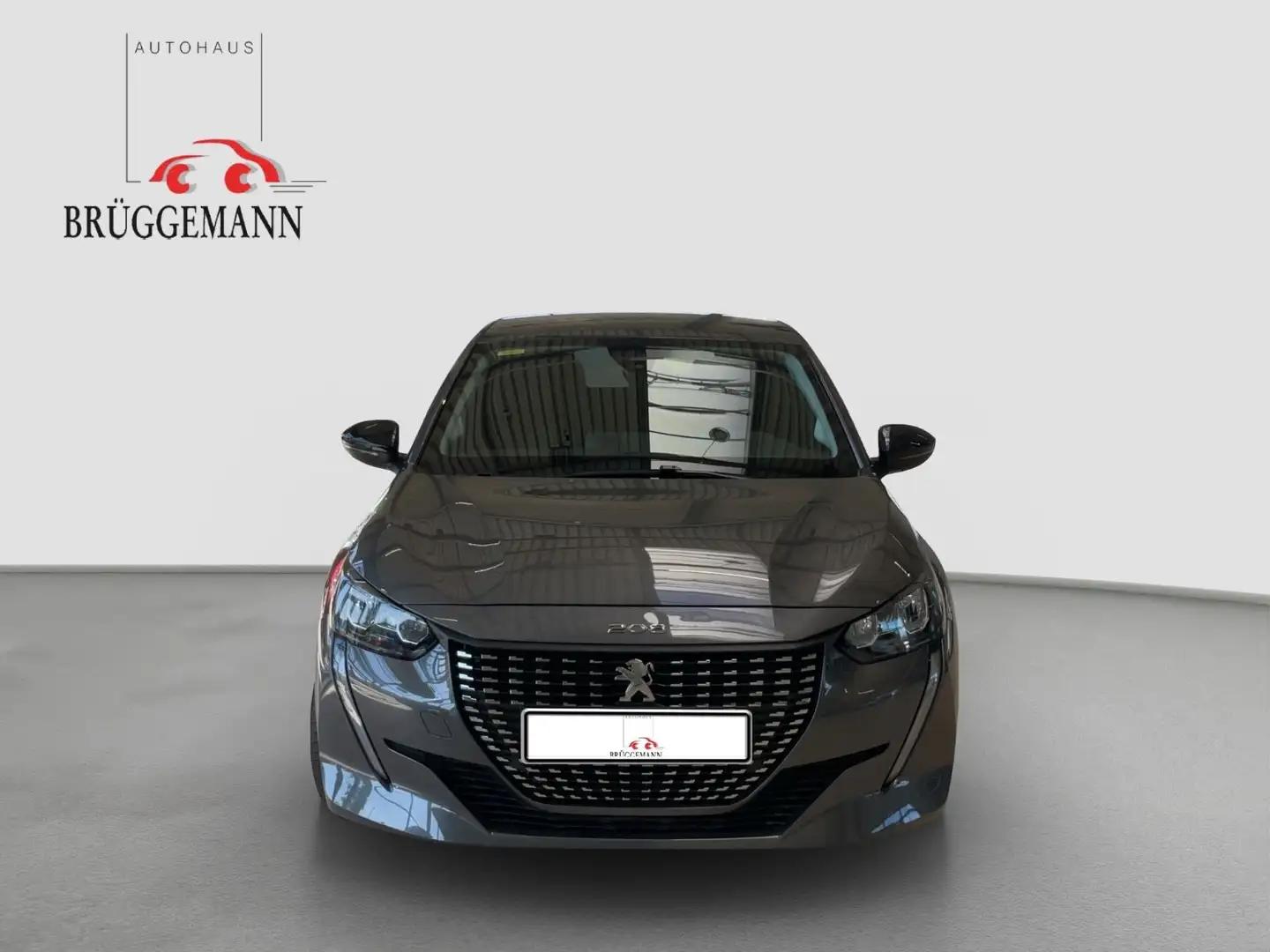Peugeot 208 1.2 PureTech Style Grau - 2
