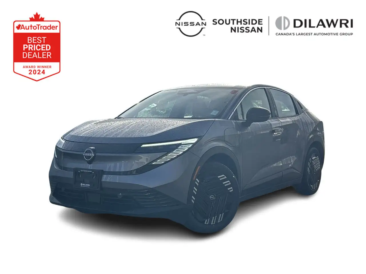 2026 Nissan Leaf