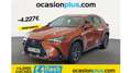 Lexus NX 350h Business City 4WD Orange - thumbnail 1