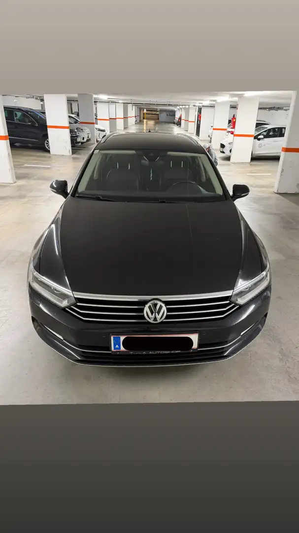 Volkswagen Passat Variant Highline 2,0 TDI - 1