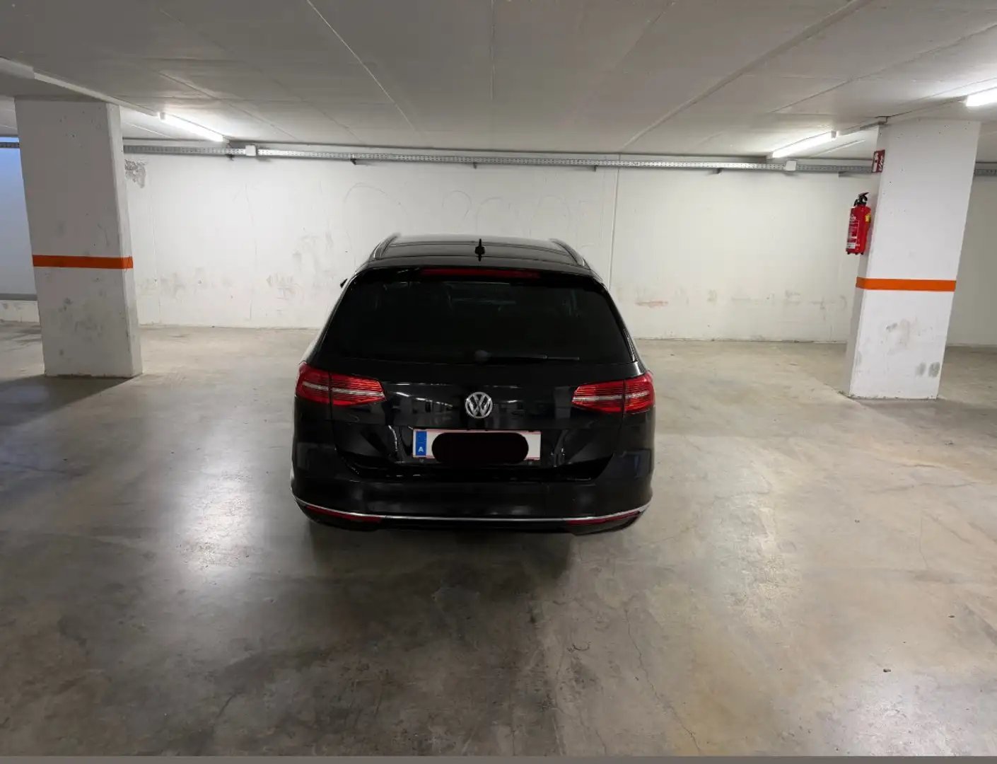Volkswagen Passat Variant Highline 2,0 TDI - 2